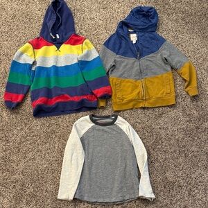 Boy’s Sweatshirt Bundle